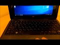Windows 10 on Dell Inspiron Duo 1090 (with screen rotation driver)
