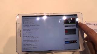 Samsung Galaxy Tab Pro 8