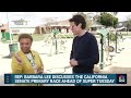 Rep. Barbara Lee on what sets her apart from others in the California Senate primary  - 06:37 min - News - Video