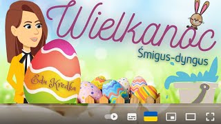 ▻Film edukacyjny dotyczy symboli i tradycji związanych ze świętami wielkanocnymi! Wyjaśnia, na pamią