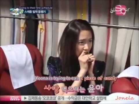 Im Yoon Ah - SNSD Yoona
