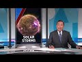 The sun is super active right now. Here’s how it can affect electronics on Earth  - 06:49 min - News - Video