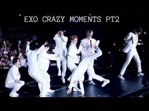 EXO Crazy Moments😂 (Pt2)