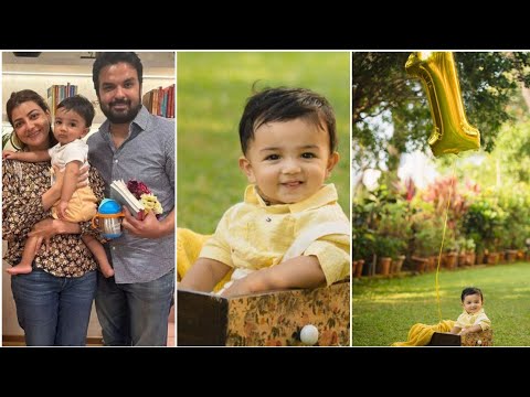 Kajal Aggarwal shares adorable picture of son Neil on his first birthday