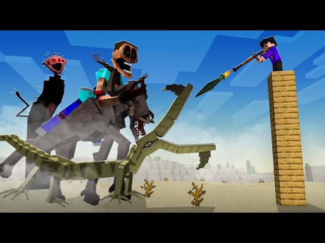 TERROR vs MODS DE ARMAS!