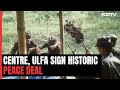 ULFA To Be Disbanded, Says Amit Shah On Historic Peace Deal
