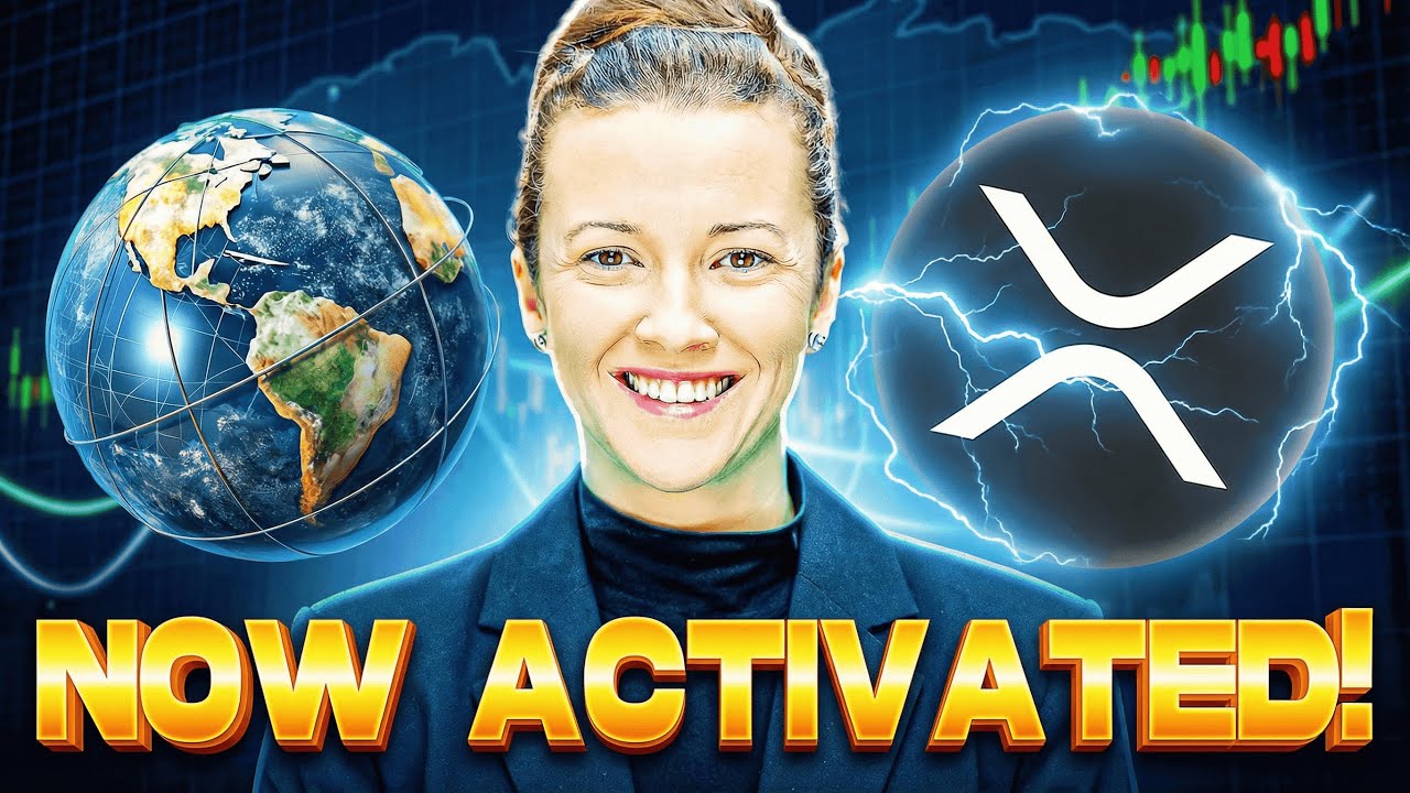 RIPPLE XRP GLOBAL EXPANSION NOW ACTIVATED (HUGE NEWS UPDATE)