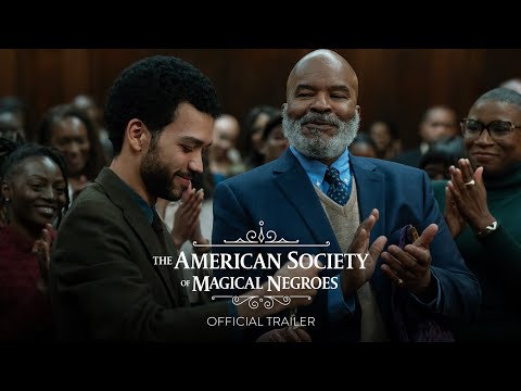The American Society of Magical Negroes'