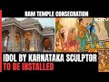 Ram Lalla Idol Created By Karnataka Sculptor Selected For Ayodhya Temple