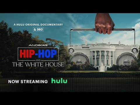 Hip-Hop and the White House'