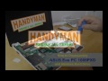 How to Disassembly ASUS Eee PC 1005PXD and Remove Hard Drive