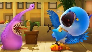 Larva - Bodyguard