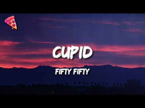 Upload mp3 to YouTube and audio cutter for FIFTY FIFTY - Cupid (Lyrics) Twin Version download from Youtube