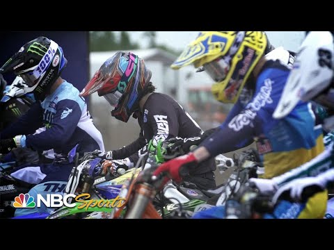 Pro Motocross Round No. 6 Southwick - EXTENDED HIGHLIGHTS - 6-29-19 - Motorsports on NBC