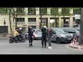 No weapons found on man detained at Iranian consulate in Paris, police say  - 01:11 min - News - Video