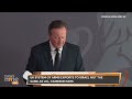 London | UK system of arms exports to Israel not the same as U.S. Says David Cameron | News9  - 01:19 min - News - Video