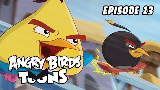 Angry Birds Toons - konk - 3-13 