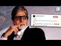 Amitabh Bachchan Gets TROLLED For His INSENSITIVE Comment On Mumbai Floods