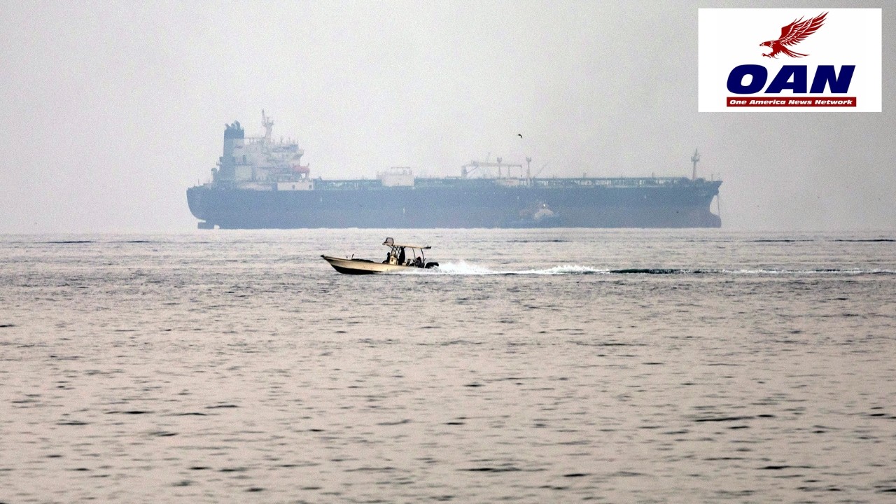 12 Million Barrels of Oil Flow Through Strait of Hormuz Amid Iran Conflict