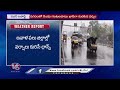 Heavy Rains In Hyderabad: Public Facing Problems With Traffic Jams | V6 News  - 05:06 min - News - Video