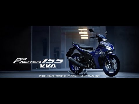 video Exciter 155 VVA 2021 Bản cao cấp
