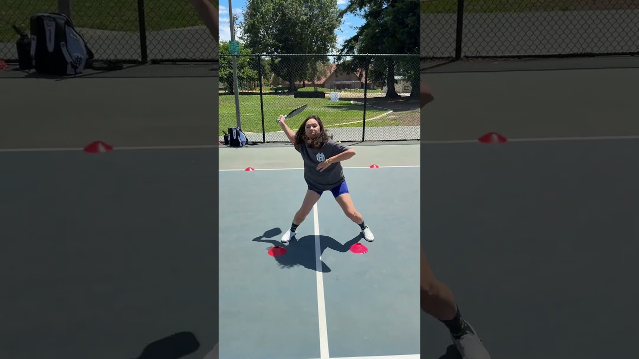 Pickleball drills in 2025
