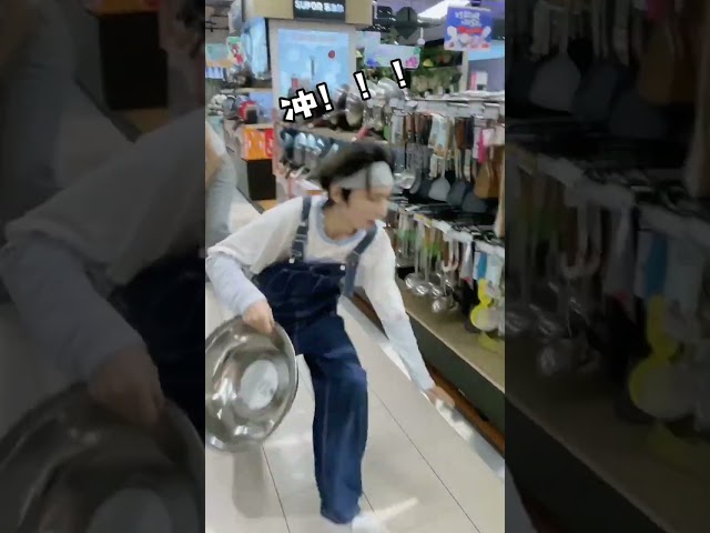 果然还是哥哥更绝！#日常#搞笑