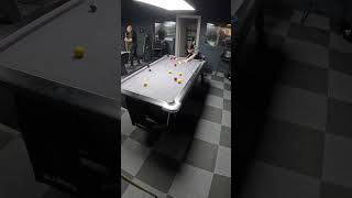 Can I Beat A Local In A Single Game Of Pool? #shorts