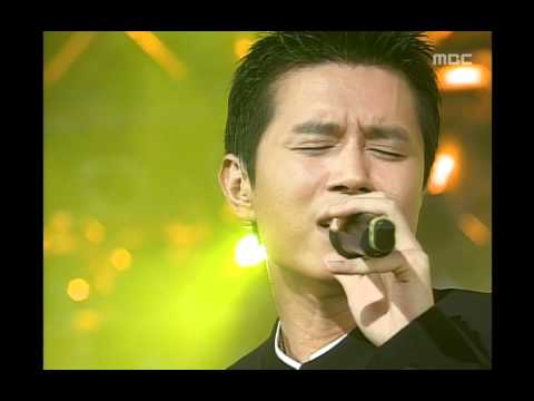 Kim Min-jong - Beautiful pain, 김민종 - 아름다운 아픔, Music Camp 20000617