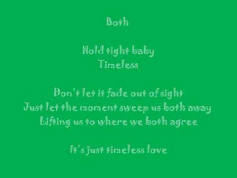 Timeless-Justin Guarini & Kelly Clarkson