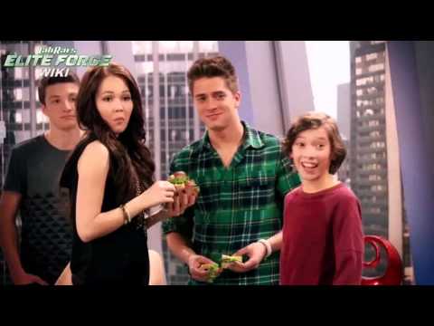 Lab Rats: Elite Force'