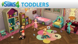 The Sims 4 - Toddlers Are Here!