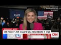 CNN projects DeSantis will finish second in Iowa  - 10:33 min - News - Video