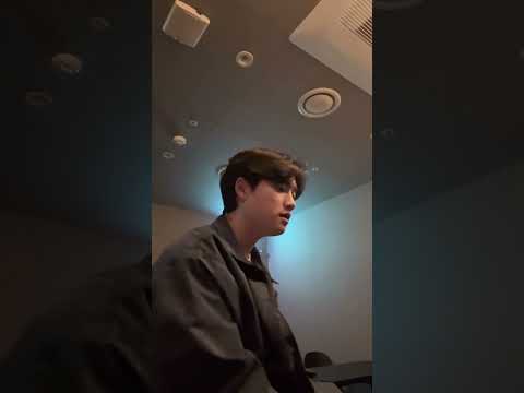 kyungsoo covered lauv’s "steal the show" from "elemental" | Kyungsoo sent on bubble