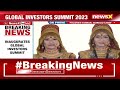 PM Modi Attends Global Investors Summits | Inspects Exhibition At Venue | NewsX  - 09:30 min - News - Video