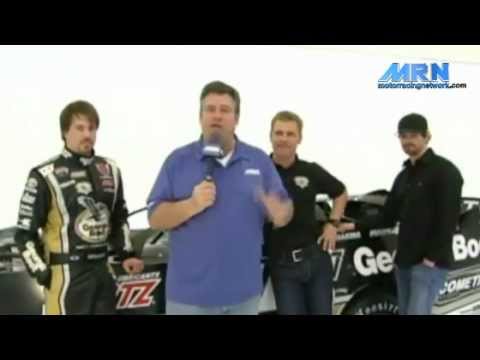 Clint Bowyer Racing 2012 Preview - YouTube