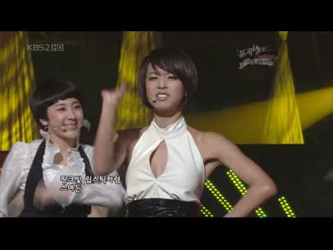 baby One more time(korean songs)