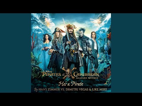 He's a Pirate (Extended Mix)