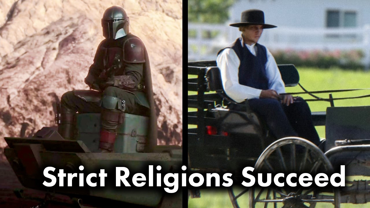 What The Mandalorian Gets Right About Real-World Religions