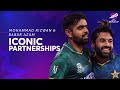 Rizwan, Babar re-write history with an iconic partnership | IND v PAK | T20WC 2021