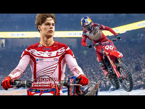 Most Dominant Brothers Ever?! - Jett & Hunter Supercross All-Access