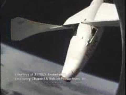 Space Ship 1 - Mike Melvill - YouTube
