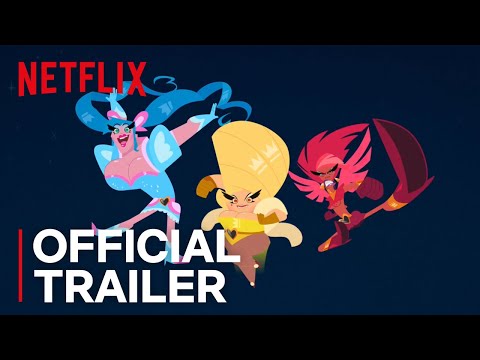 Super Drags'