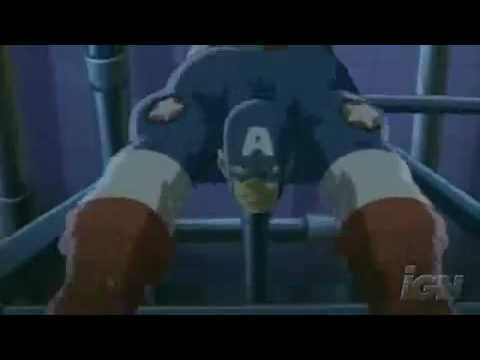 Ultimate Avengers II'