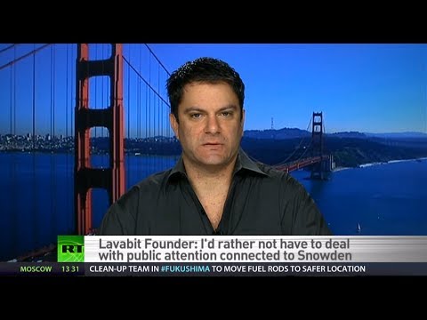 'I used to think US best country for privacy & freedom' - Lavabit founder