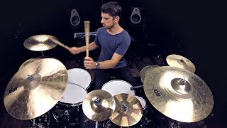 Limp Bizkit - Take A Look Around (Drum Cover by Cobus)