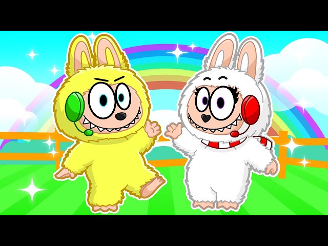 WE JOINED LABUBU!