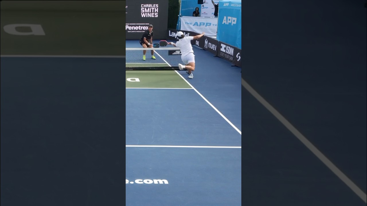 Epic Jack Munro Ernie at the 2025 APP Chicago Open #apptour