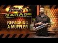 BikeBandit Garage: How-to Repack a Motorcycle Muffler at BikeBandit.co