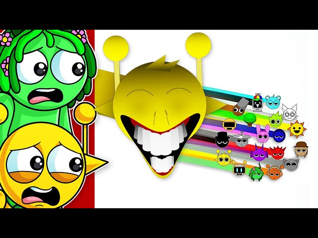 SPRUNKI vs Simon HORROR FASE 2!!!!